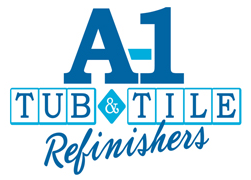 A-1 Tub and Tile Refinishers, LLC logo
