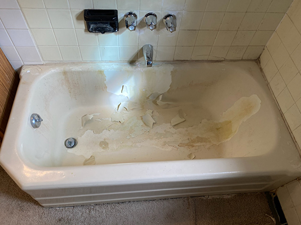 Tile Bathtub Refinishing A 1 Tub, Bathtub Reglazing Rockland County Ny