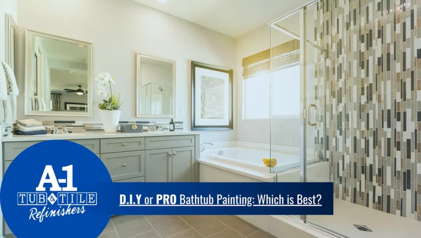 Bathtub Painting