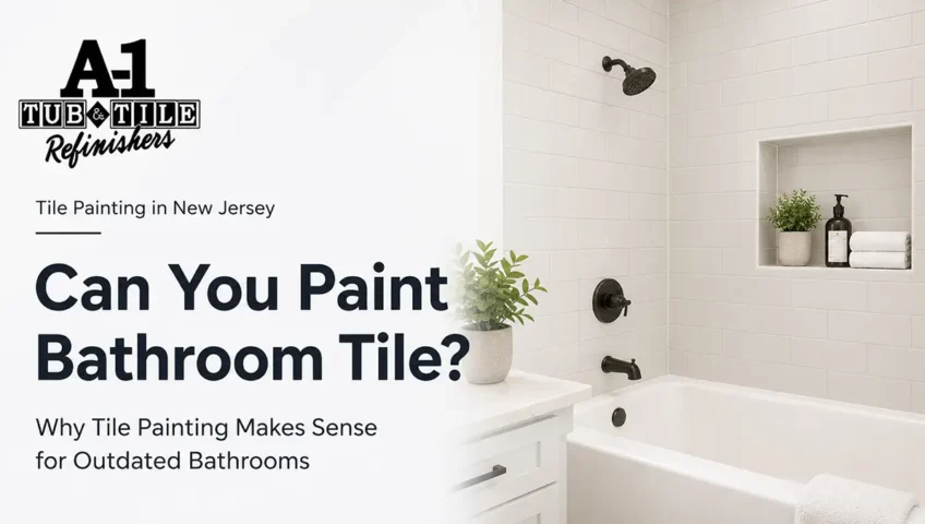 Tile painting