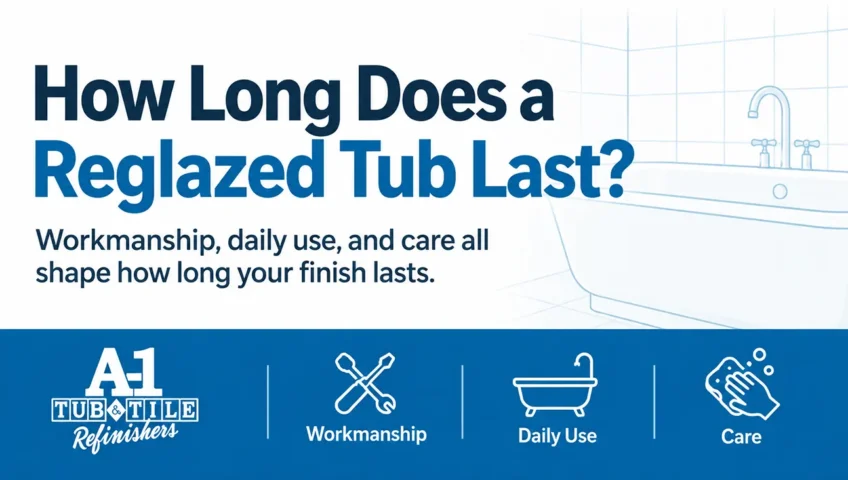 Bathtub Reglazing