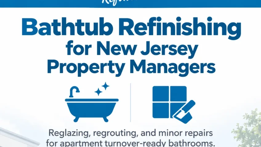 Bathtub reglazing